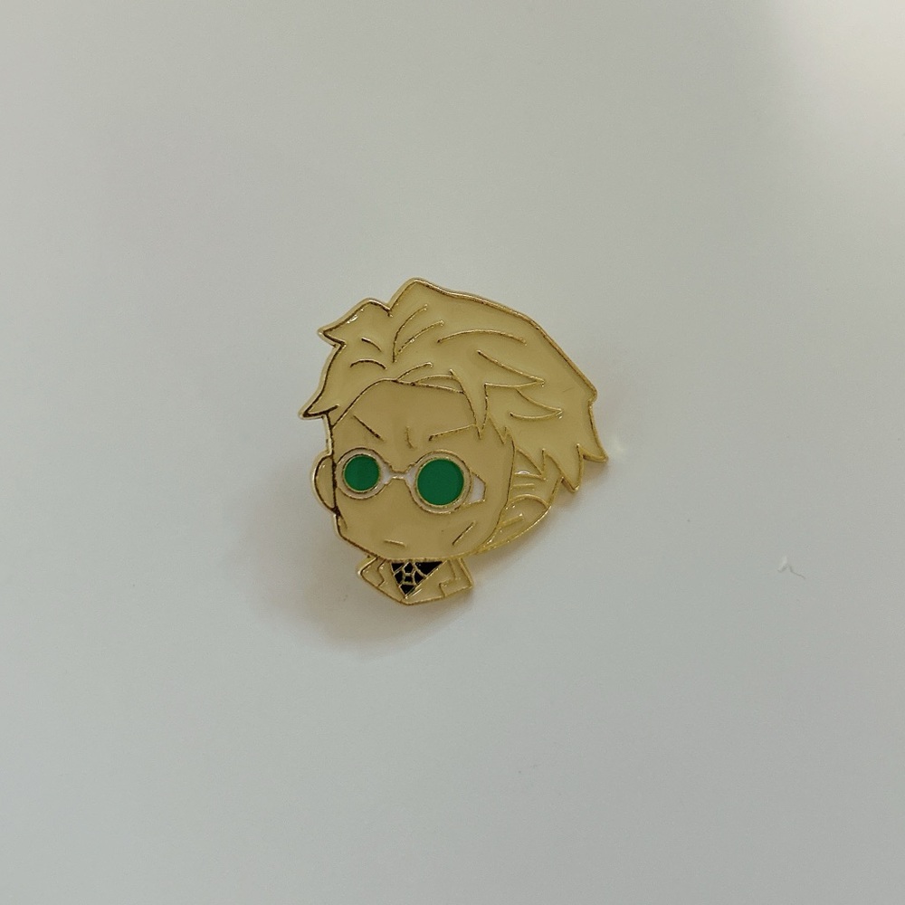 Anime Pin JJK Nanami
